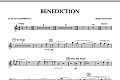 Benediction - Eb Alto Saxophone 2