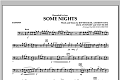 Some Nights - Bassoon