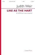 Like As The Hart