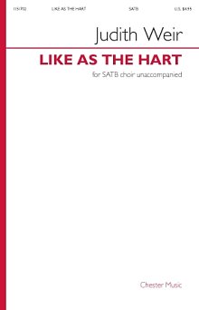 Like As The Hart 
