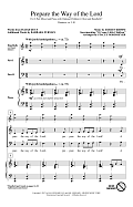 Prepare The Way Of The Lord (arr. Stacey Nordmeyer)