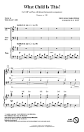 What Child Is This?