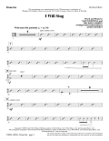 I Will Sing - Drums