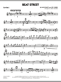 Beat Street - Alto Sax 1