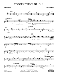 To Seek the Glorious - Baritone T.C.