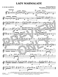 Lady Marmalade (from Moulin Rouge) (arr. Richard Saucedo) - Bb Tenor Saxophone
