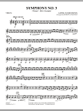 Symphony No. 3 ("Eroica" - Mvt. 1 Excerpts) - Violin 2