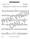 Rattlesnake! - Trombone/Baritone B.C./Bassoon