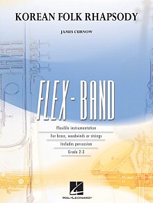 Korean Folk Rhapsody - Pt.3 - F Horn 