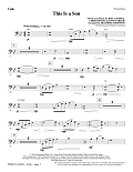 This Is a Son - Cello