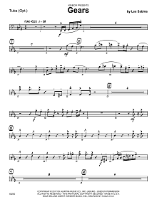 Gears - Tuba 