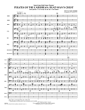 Music from Pirates of the Caribbean: Dead Man's Chest - Full Score