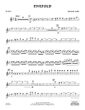 Fivefold - Flute 1
