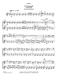 Four Songs for Strings - Violin 1 B