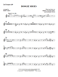 Boogie Shoes - Trumpet 2