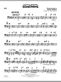 Something - Bass