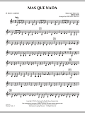 Mas Que Nada - Bb Bass Clarinet