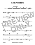 Latin Yuletide - Bassoon