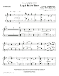 Loyal Brave True (from Mulan) (arr. Mark Brymer) - Synthesizer