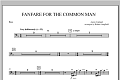 Fanfare For The Common Man - String Bass