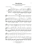 Benediction (Prayer of St. Richard of Chichester)