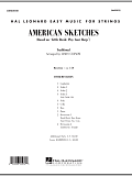 American Sketches - Full Score