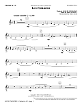 Love Unknown - Clarinet 2 in Bb