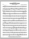 Awakening Lions (traditional Canton music) - Bass