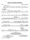 Dance Evolution (Medley) - Drums