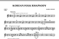 Korean Folk Rhapsody - Pt.2 - Violin