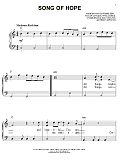 Song Of Hope
