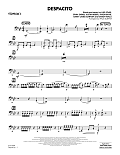 Despacito (arr. Paul Murtha) - Trombone 4