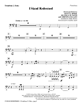 I Stand Redeemed (arr. James Koerts) - Trombone 3/Tuba