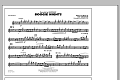 Boogie Nights - Flute/Piccolo
