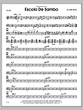 Escola De Samba - Guitar