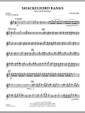 Shackelford Banks (Tale of Wild Mustangs) - Pt.3 - Bb Tenor Saxophone