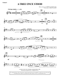 A Tree Once Stood - Bb Clarinet 1