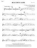 Beautiful Name (Orchestra) - Flute 2