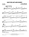 Have You Met Miss Jones? - Bb Solo Sheet