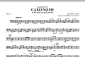 Caro Nome (from "Rigoletto") - Cello