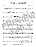 Finale from Firebird (arr. Jamin Hoffman) - Viola A