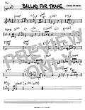Ballad For Trane