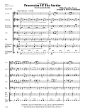 Procession Of The Sardar (from Caucasian Sketches) - Full Score