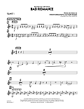 Bad Romance - Trumpet 1