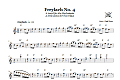 Freylach No. 4 (A Tentzl Far Die Machantunim (A Little Dance For The In-Laws))