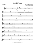 Un Poco Loco (from Coco) (arr. Mark Brymer) - Trumpet 1