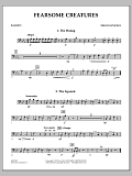 Fearsome Creatures - Bassoon
