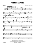 The Pink Panther (arr. Mike Tomaro) - Trumpet 1