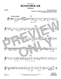 Remember Me - F Horn