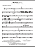 Disco Lives - Pt.3 - Eb Alto Sax/Alto Clar.